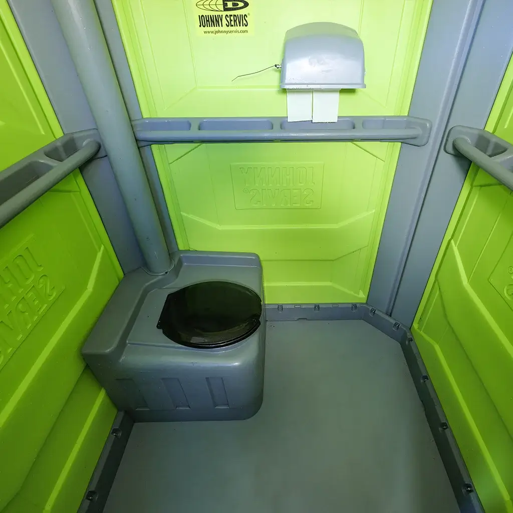 Mobilné toalety: JOE - GO1 - JOHNNY SERVIS